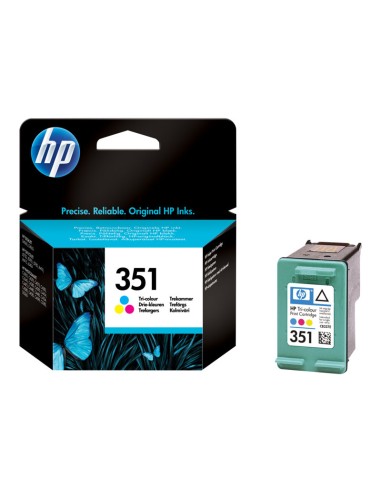 CARTUCHO HP 351 COLOR OFFICEJET PRO...
