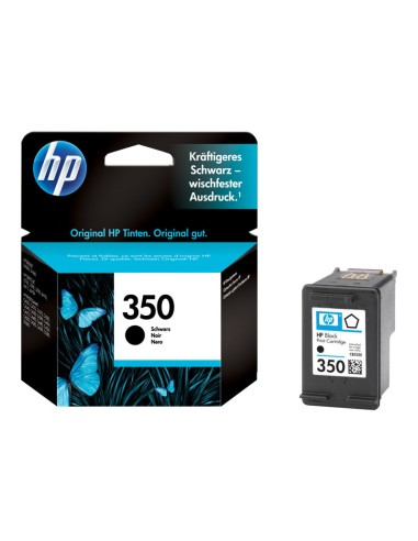 CARTUCHO HP 350 BLACK OFFICEJET PRO...