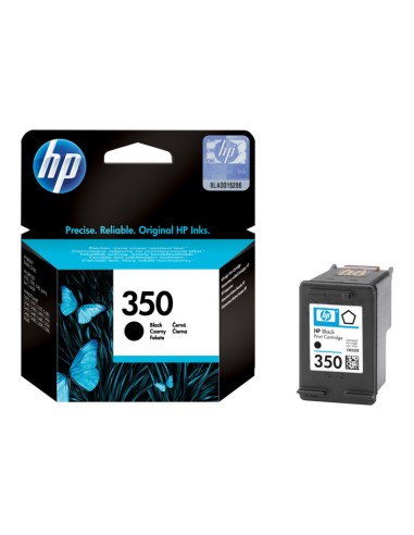 CARTUCHO HP 350 BLACK OFFICEJET PRO...