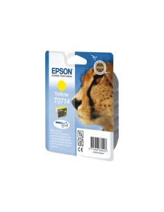 CARTUCHO EPSON T0714 YELLOW... 2