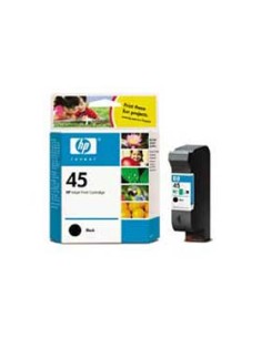 CARTUCHO HP 45 BLACK...