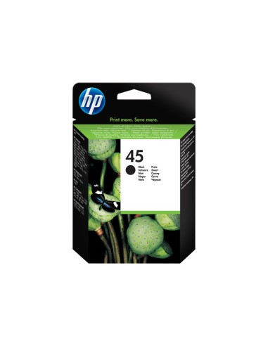 CARTUCHO HP 45 BLACK...