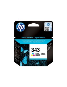 CARTUCHO HP 343 COLOR... 2