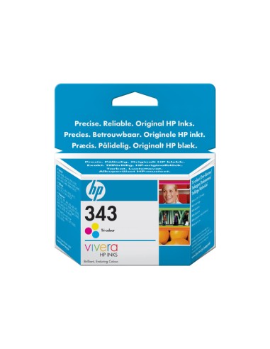 CARTUCHO HP 343 COLOR...