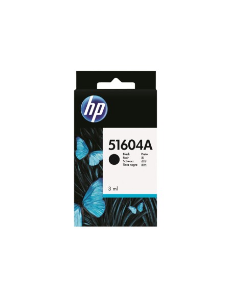 CARTUCHO HP 51604A BLACK QUIETJET/THINKJET