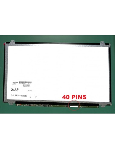 PANTALLA PORTATIL COMPATIBLE 15.6 LED...