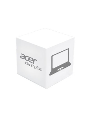 EXTENSION DE GARANTIA A 3 AÑOS ACER...