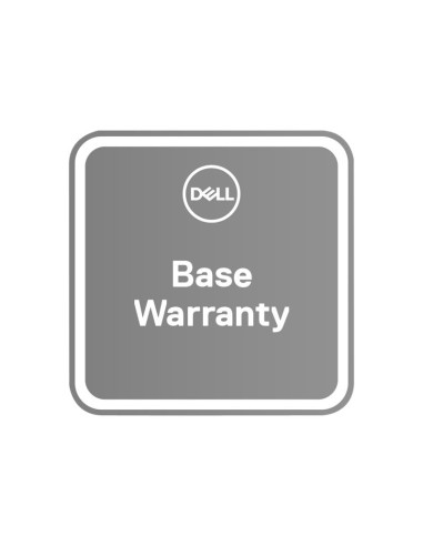 EXTENSION DE GARANTIA A 3 AÑOS DELL...
