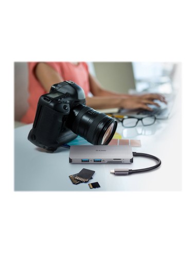 PUERTO REPLICADOR USB-C D-LINK HDMI +...