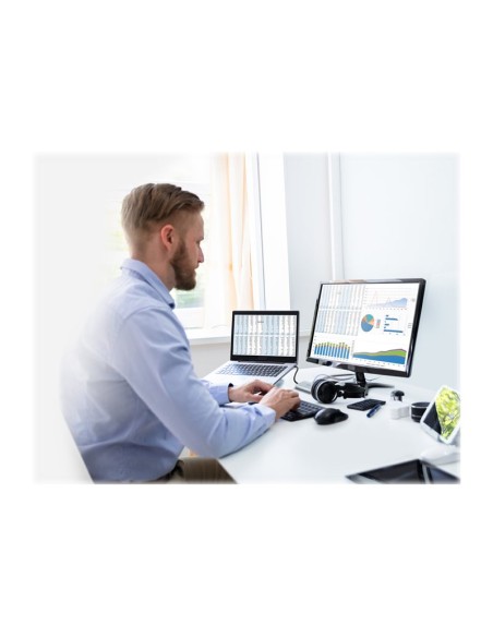 PUERTO REPLICADOR USB-C D-LINK HDMI + RJ45 + 3XUSB 3.0 + USB-C + SD + MICRO SD