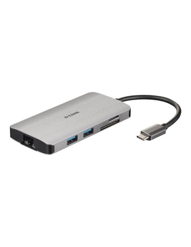 PUERTO REPLICADOR USB-C D-LINK HDMI +...