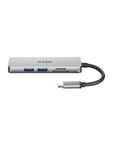 PUERTO REPLICADOR USB-C D-LINK HDMI +...