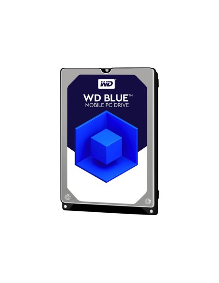 DISCO DURO 1TB 5400RPM WESTERN 2.5 SATA 128MB BLUE