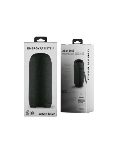 ALTAVOZ BLUETOOTH ENERGY URBAN BOX 2...