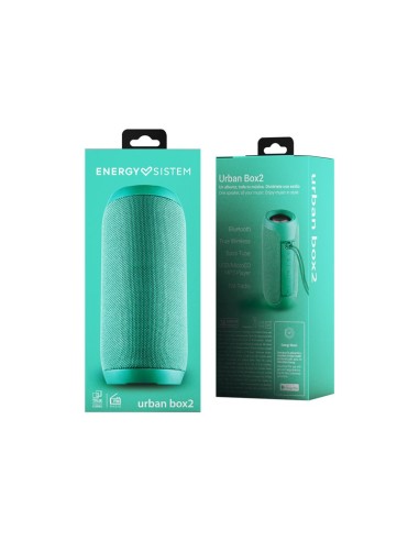 ALTAVOZ BLUETOOTH ENERGY URBAN BOX 2...