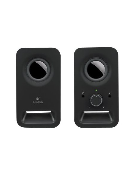 ALTAVOCES LOGITECH Z150 2.0 6W BLACK
