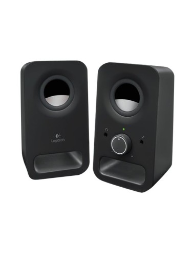 ALTAVOCES LOGITECH Z150 2.0 6W BLACK
