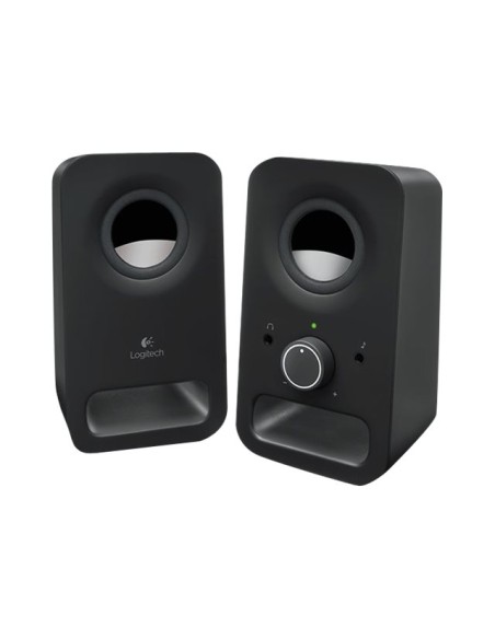 ALTAVOCES LOGITECH Z150 2.0 6W BLACK