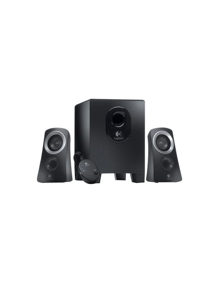 ALTAVOCES LOGITECH Z313 2.1 25W BLACK