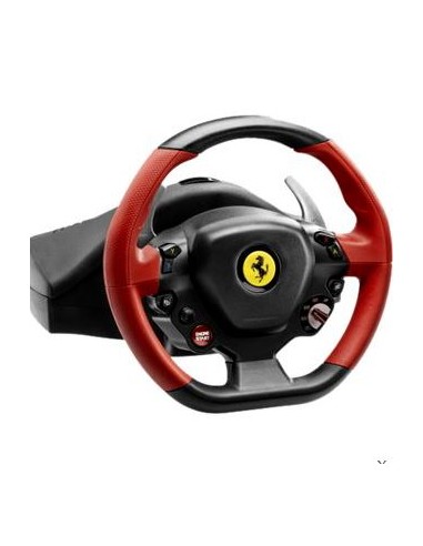VOLANTE THRUSTMASTER FERRARI 458...