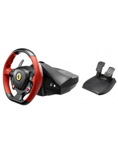 VOLANTE THRUSTMASTER FERRARI 458...