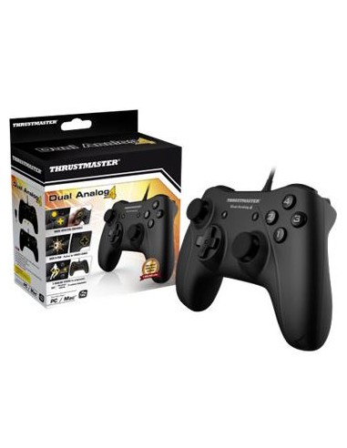 GAMEPAD THRUSTMASTER DUAL ANALOG 4 PC