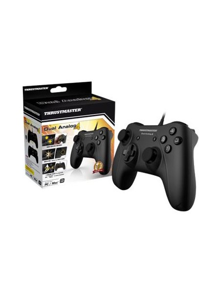 GAMEPAD THRUSTMASTER DUAL ANALOG 4 PC