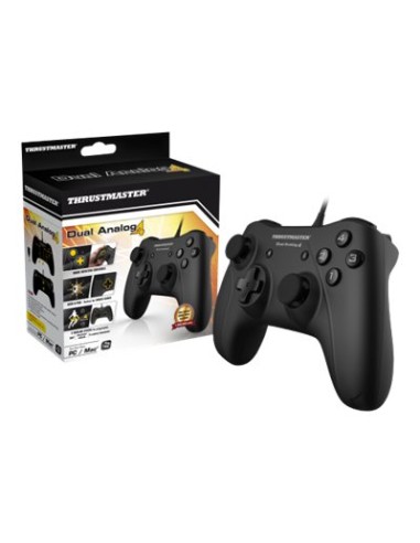 GAMEPAD THRUSTMASTER DUAL ANALOG 4 PC