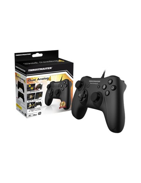 GAMEPAD THRUSTMASTER DUAL ANALOG 4 PC