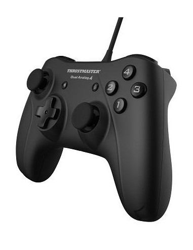 GAMEPAD THRUSTMASTER DUAL ANALOG 4 PC