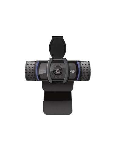 WEBCAM LOGITECH C920S HD PRO FHD BLACK