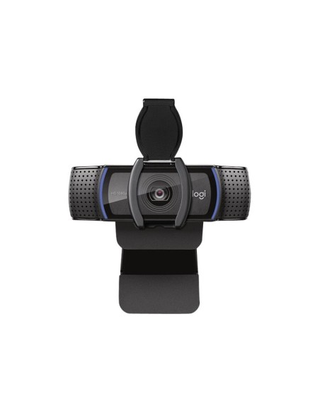 WEBCAM LOGITECH C920S HD PRO FHD BLACK