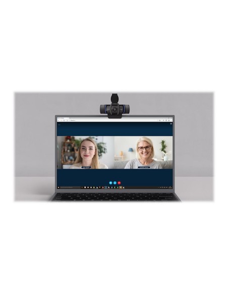 WEBCAM LOGITECH C920S HD PRO FHD BLACK