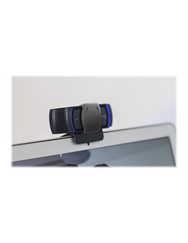 WEBCAM LOGITECH C920S HD PRO FHD BLACK