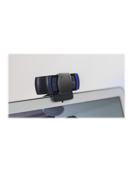 WEBCAM LOGITECH C920S HD PRO FHD BLACK