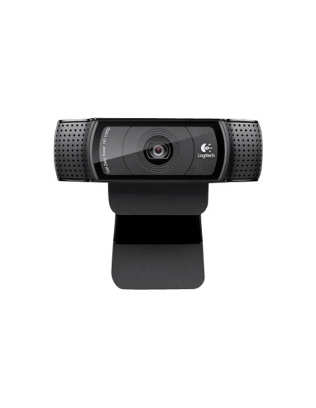 WEBCAM LOGITECH C920 HD PRO FHD BLACK