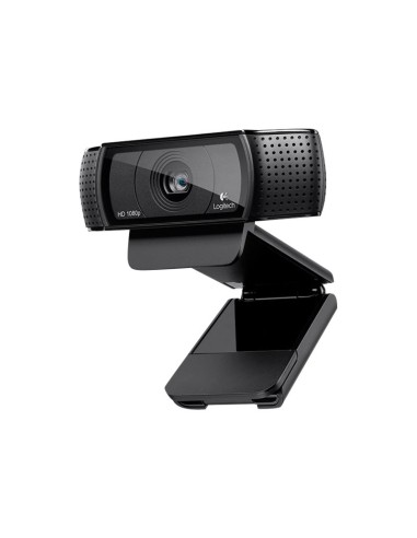 WEBCAM LOGITECH C920 HD PRO FHD BLACK