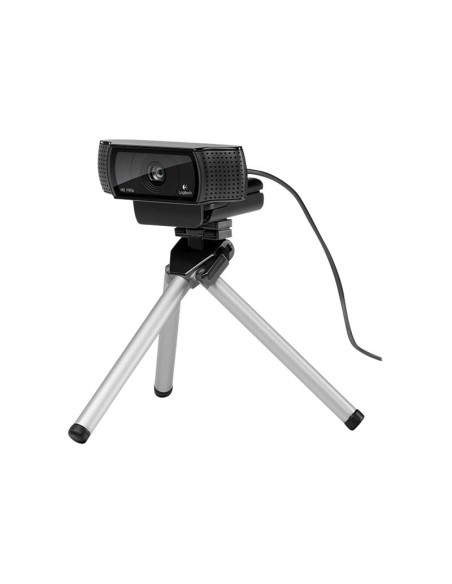 WEBCAM LOGITECH C920 HD PRO FHD BLACK
