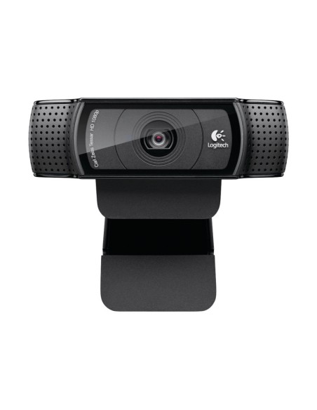 WEBCAM LOGITECH C920 HD PRO FHD BLACK