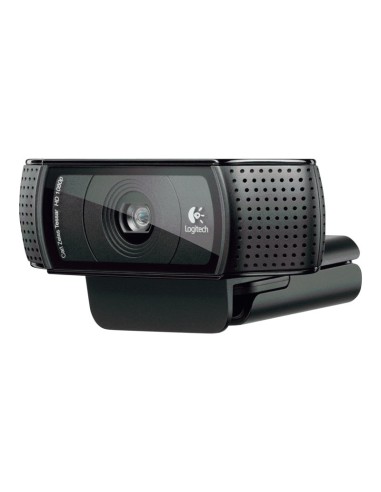 WEBCAM LOGITECH C920 HD PRO FHD BLACK