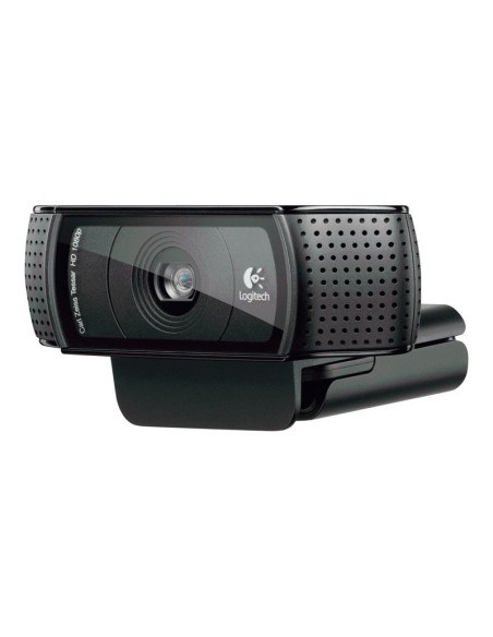 WEBCAM LOGITECH C920 HD PRO FHD BLACK