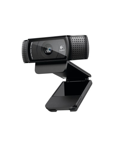 WEBCAM LOGITECH C920 HD PRO FHD BLACK