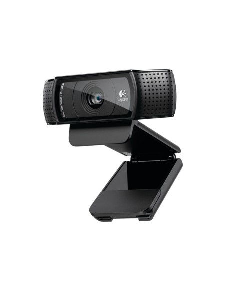 WEBCAM LOGITECH C920 HD PRO FHD BLACK