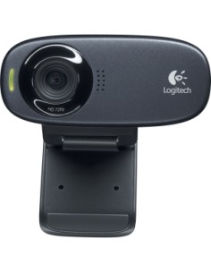 WEBCAM LOGITECH HD C310 BLACK