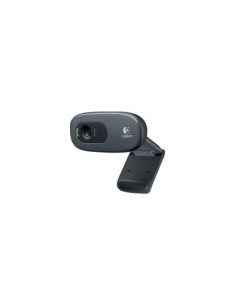 WEBCAM LOGITECH HD C270 BLACK