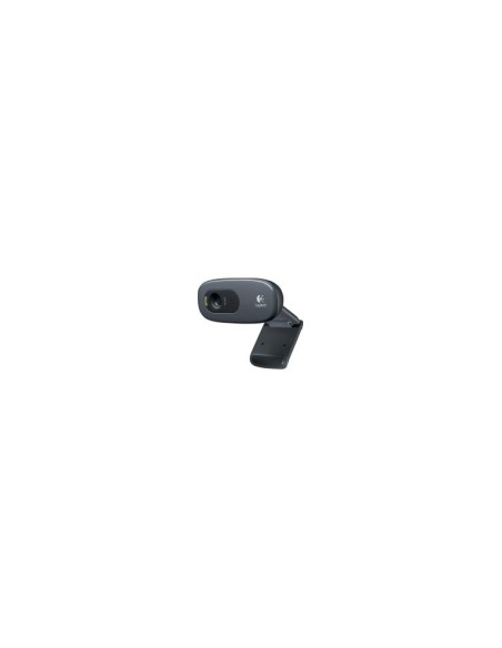 WEBCAM LOGITECH HD C270 BLACK