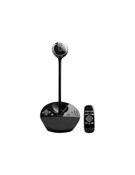 WEBCAM LOGITECH BCC950 CONFERENCECAM BLACK