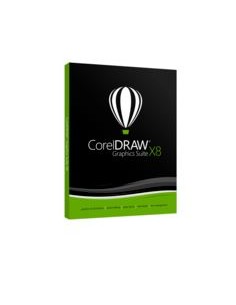 CORELDRAW GRAPHICS SUITE X8...