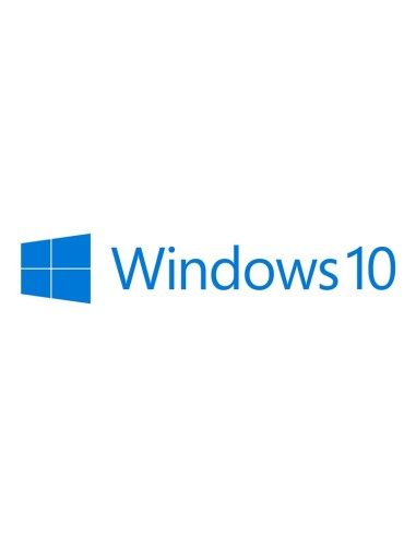 MICROSOFT WINDOWS 10 PRO 64 BIT GGK...