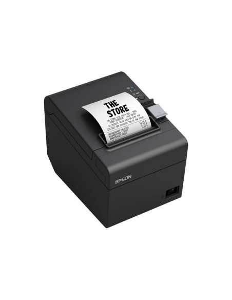 IMPRESORA TICKETS EPSON TM-T20III TERMICO USB SERIE BLACK